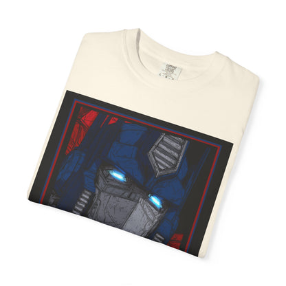Optimus Prime Portrait T-Shirt