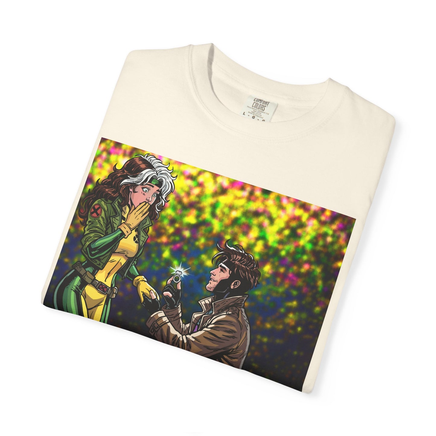 Thief and Belle #3 - T-Shirt