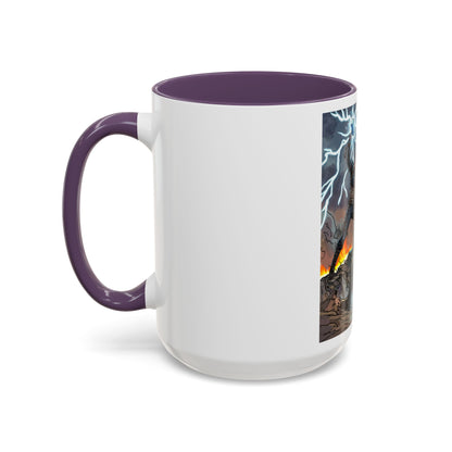 Cap & Mad Titan - Mug