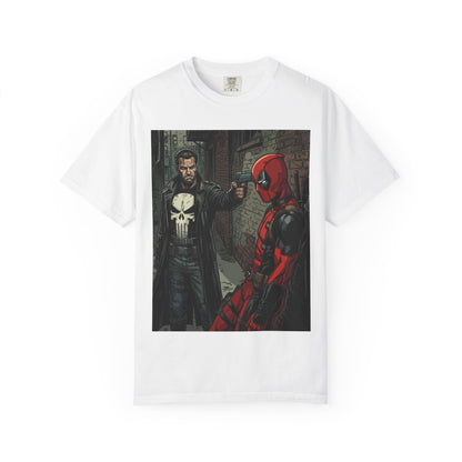 Wade vs Frank - Graphic T-Shirt