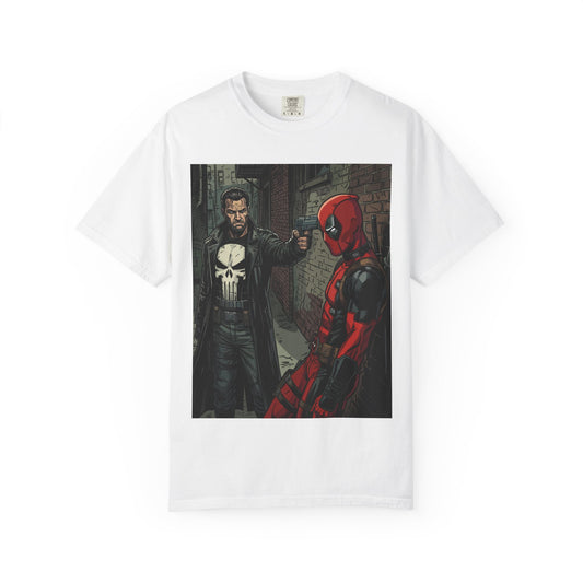Wade vs Frank - Graphic T-Shirt