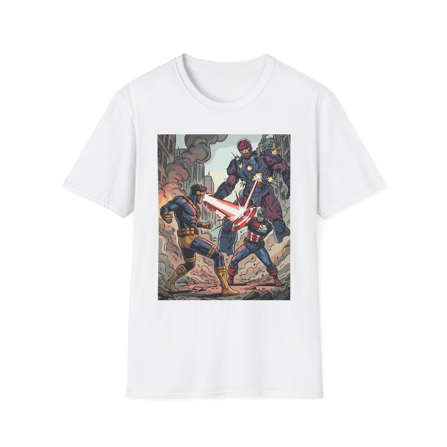 Steve & Scott Teamup - Shirt