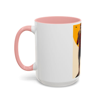 Brooklyn vs Queens - Coffee Mug — (11/15 oz)
