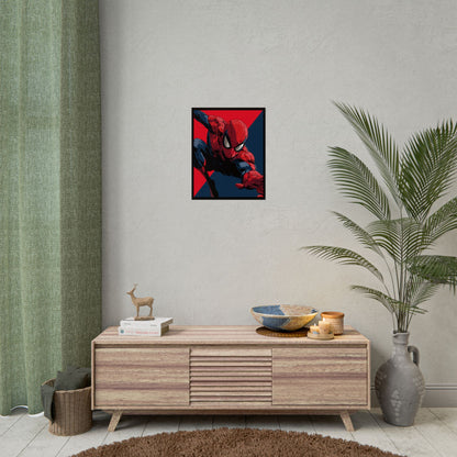 Spider-Man “Split” Poster