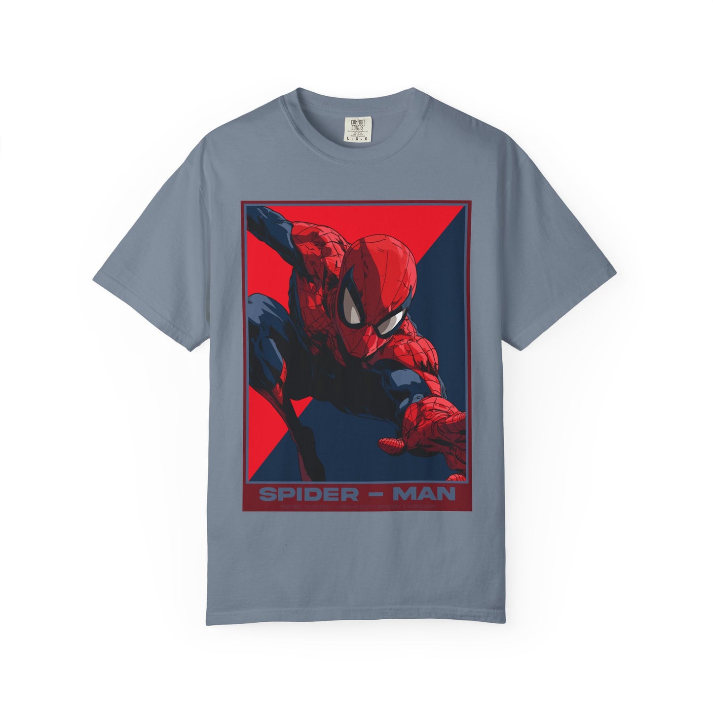 Spider-Man Retro Cinematic Graphic T-Shirt