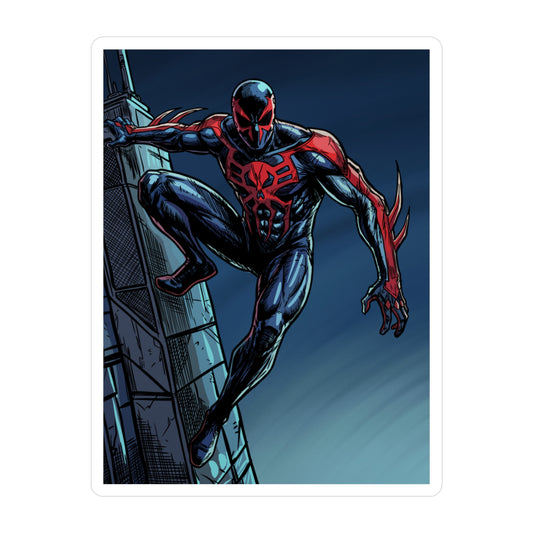 Miguel 2099 - Sticker