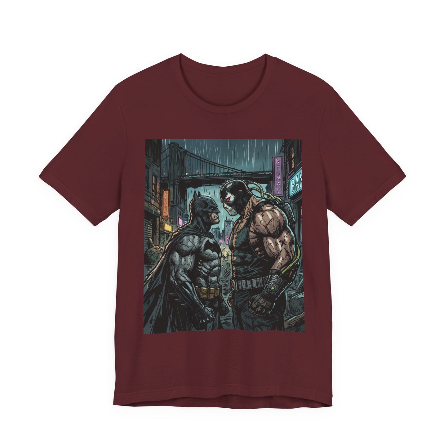 The Bat vs. The Breaker - Shirt
