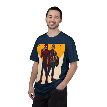 Brooklyn vs Queens - Graphic T-Shirt