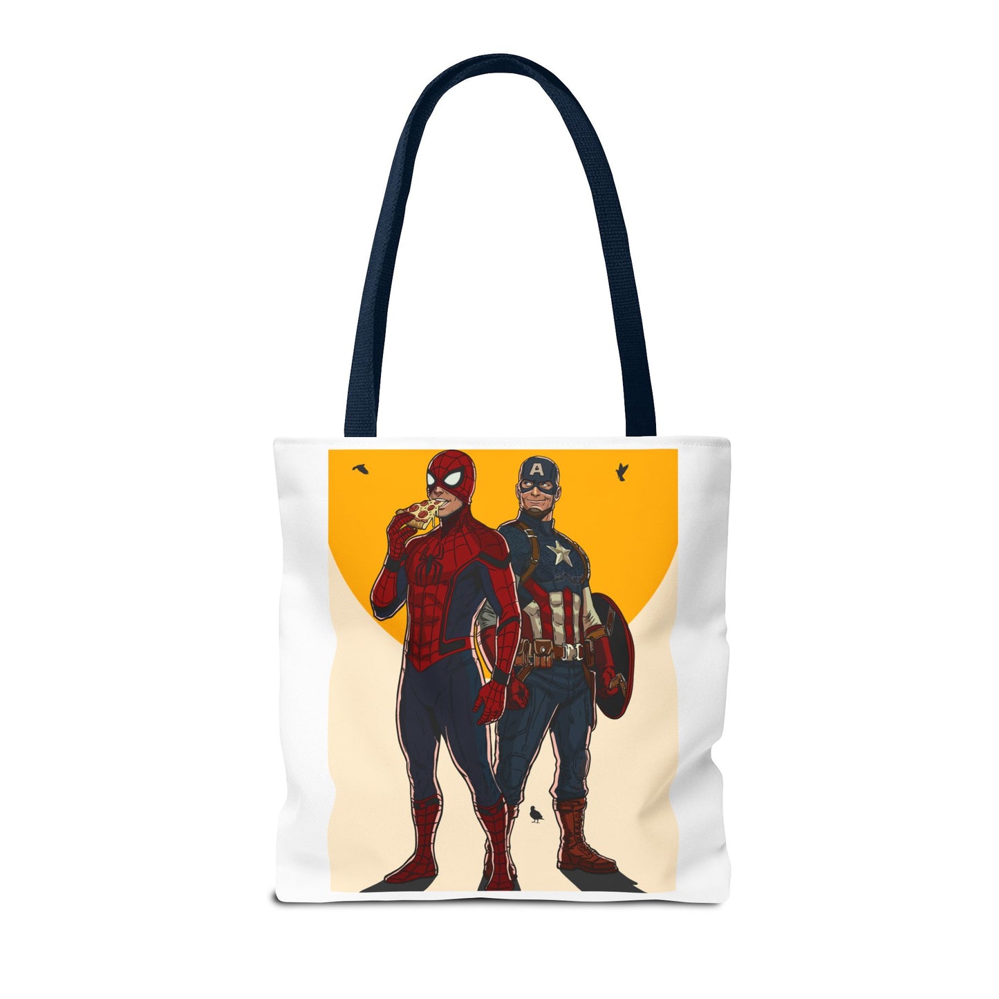 Brooklyn vs Queens - Tote Bag