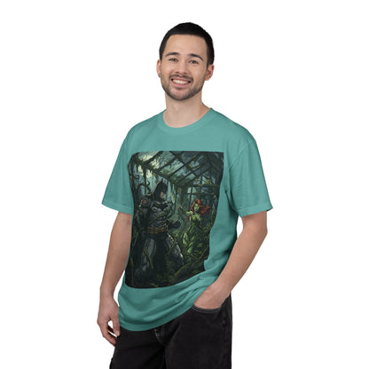Batman & Poison Ivy Greenhouse Showdown T-Shirt