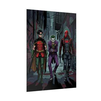 The Two Faces of Jason