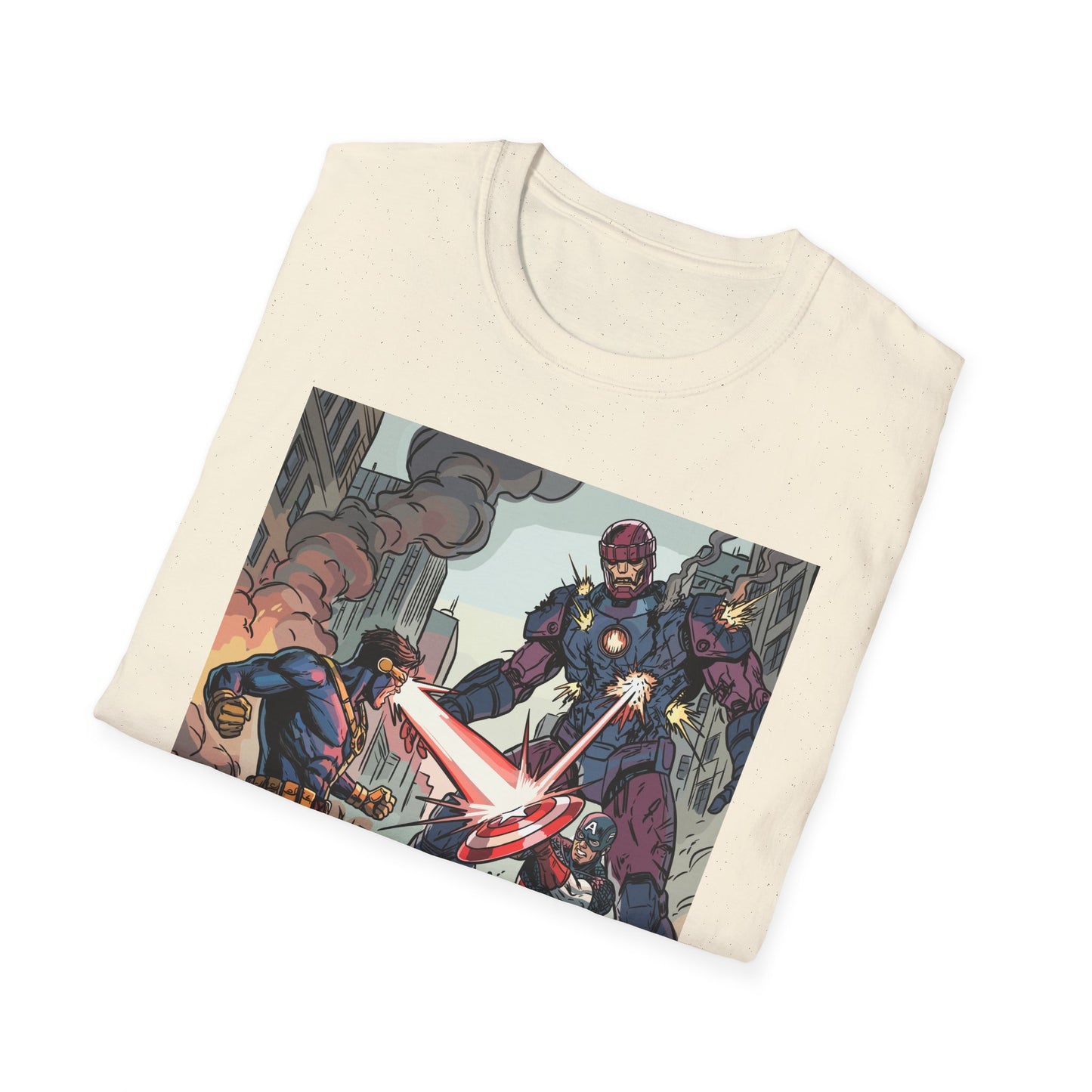 Steve & Scott Teamup - Shirt