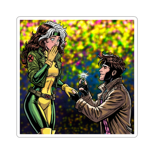 Thief and Belle #3 - Sticker
