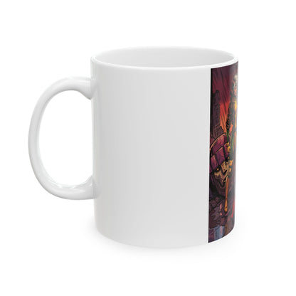 A Thief & Belle vs. Magnetism - Mug