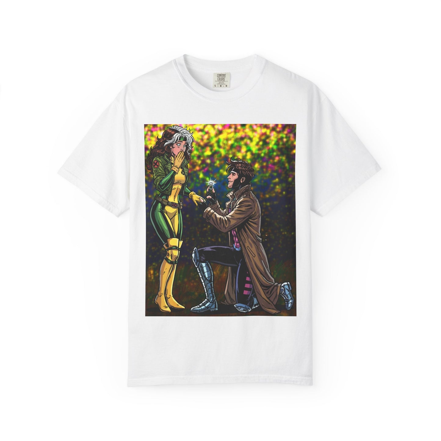 Thief and Belle #3 - T-Shirt