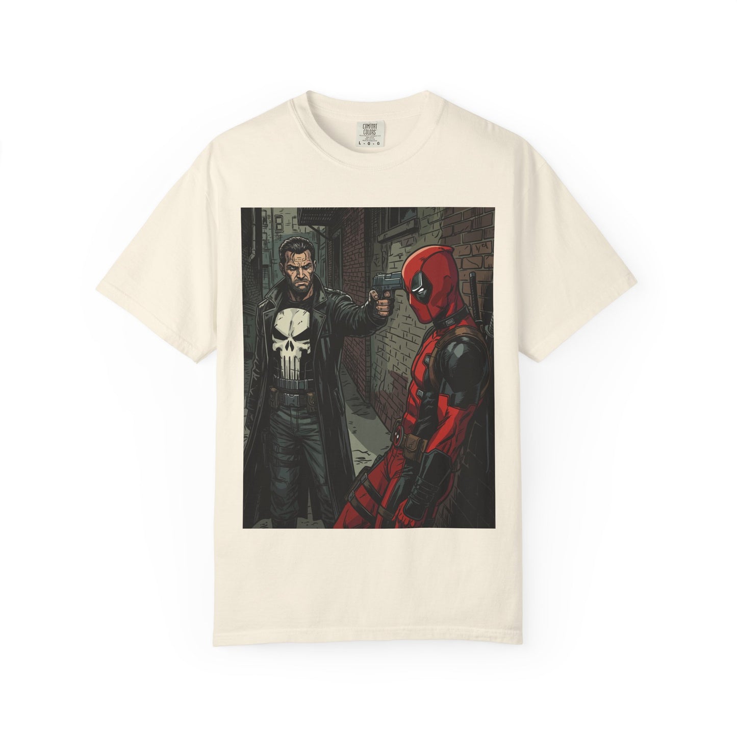 Wade vs Frank - Graphic T-Shirt