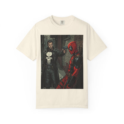 Wade vs Frank - Graphic T-Shirt