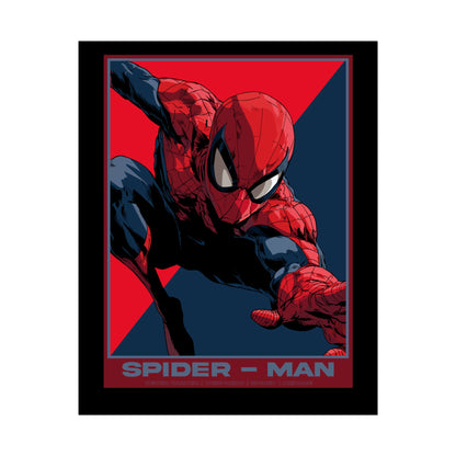 Spider-Man “Split” Cinematic Rolled Poster