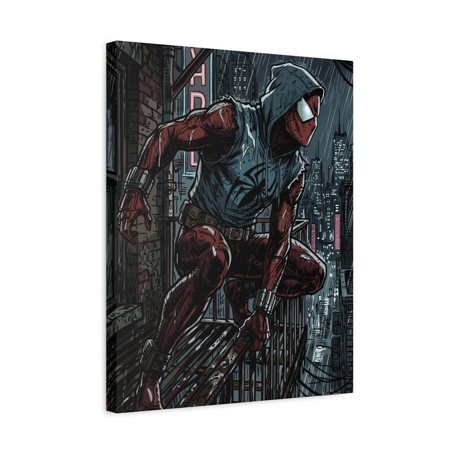 Ben Reilly - Spiderman Canvas