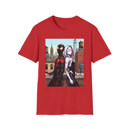 Miles & Gwen - Graphic Tee