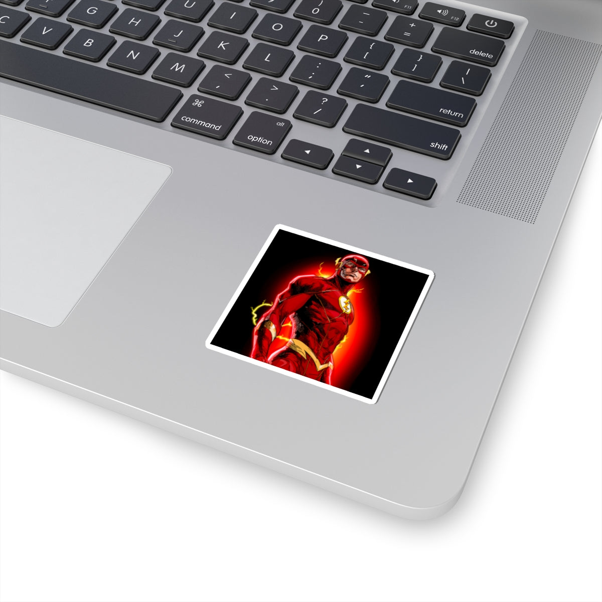 Scarlet Speed Sticker