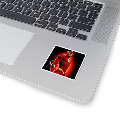 Scarlet Speed Sticker