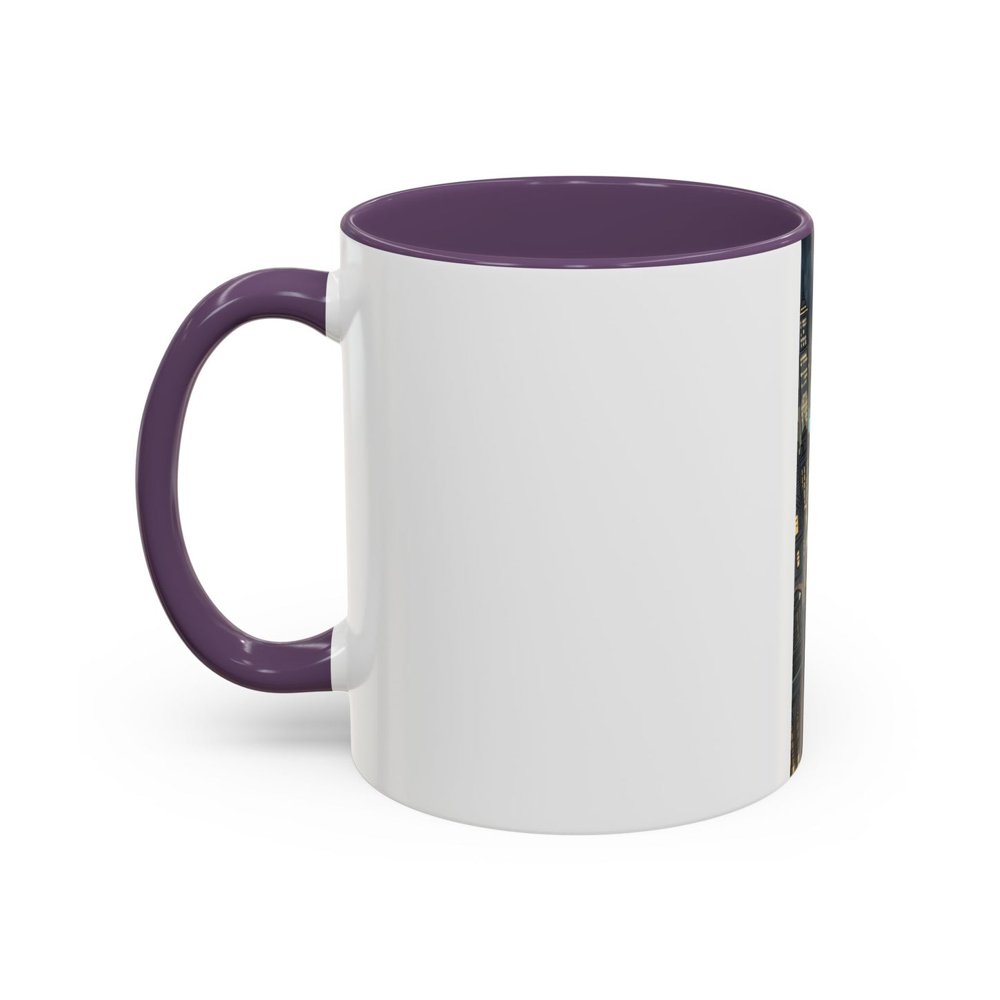 Gothic Vigilante Coffee Mug (11/15oz)