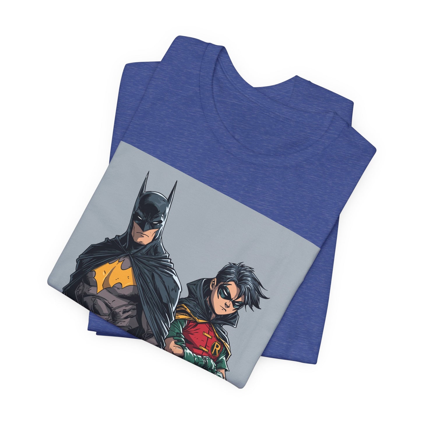 Batman & Robin Graphic T-Shirt (another publisher option)