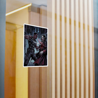 The Daywalker #1 - Sticker