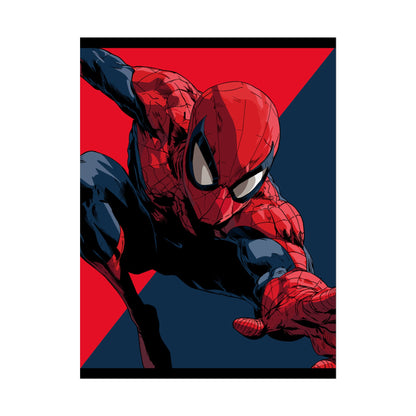 Spider-Man “Split” Poster