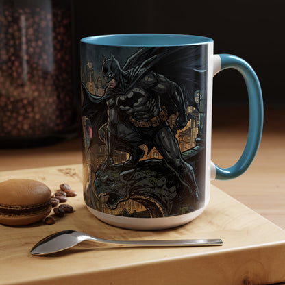 Gothic Vigilante Coffee Mug (11/15oz)