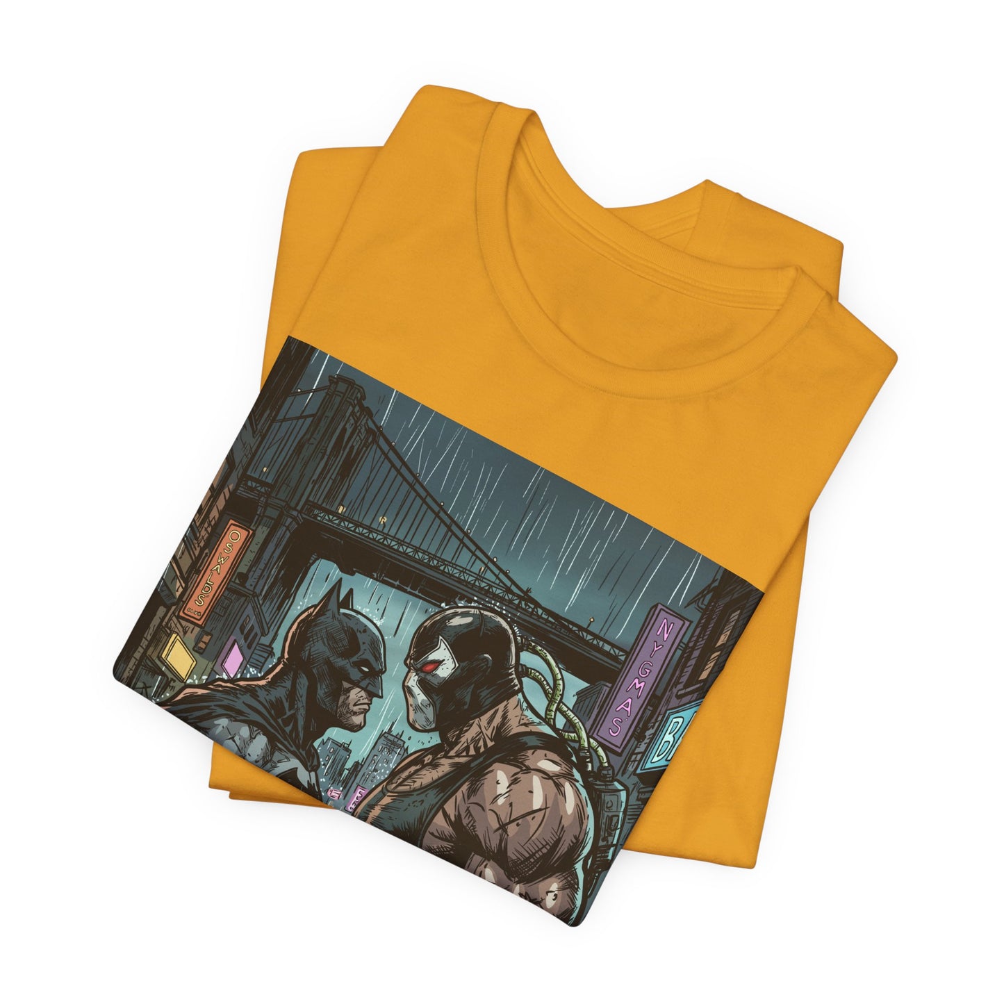 The Bat vs. The Breaker - Shirt