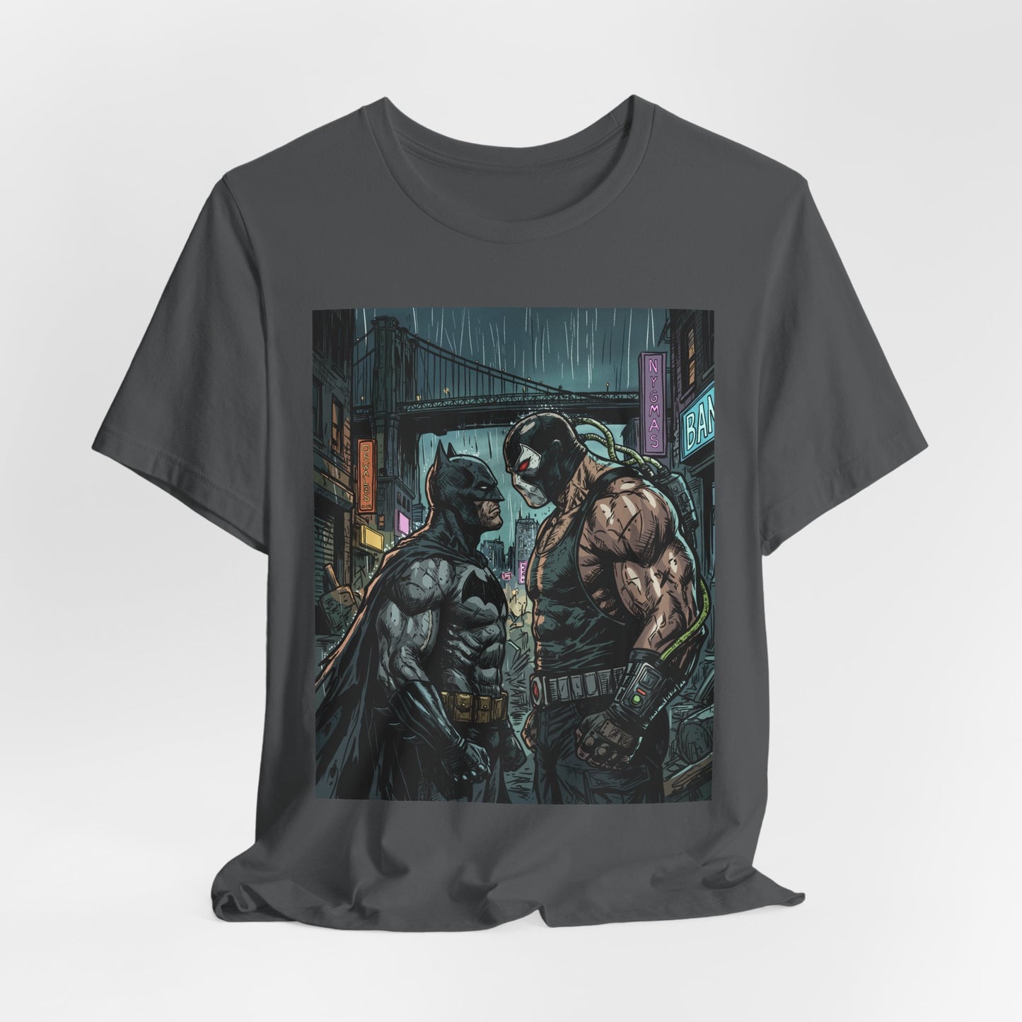 The Bat vs. The Breaker - Shirt