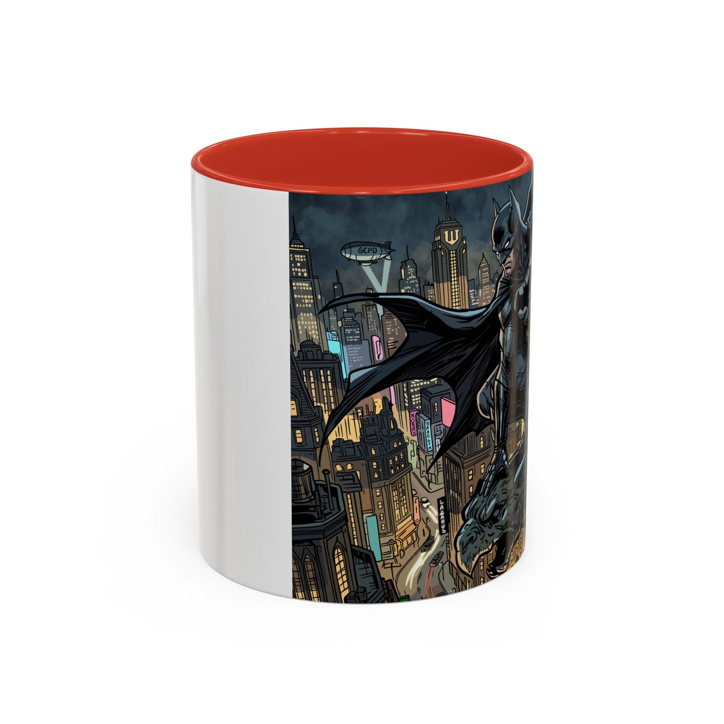 Gothic Vigilante Coffee Mug (11/15oz)