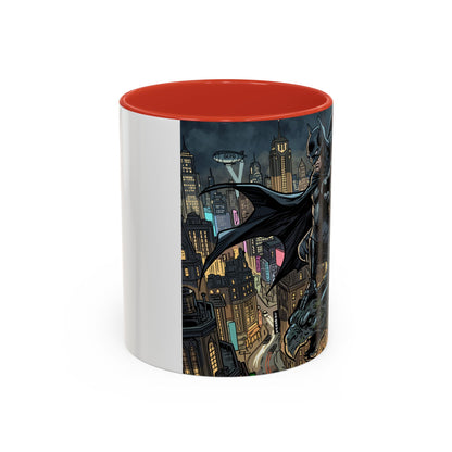 Gothic Vigilante Coffee Mug (11/15oz)