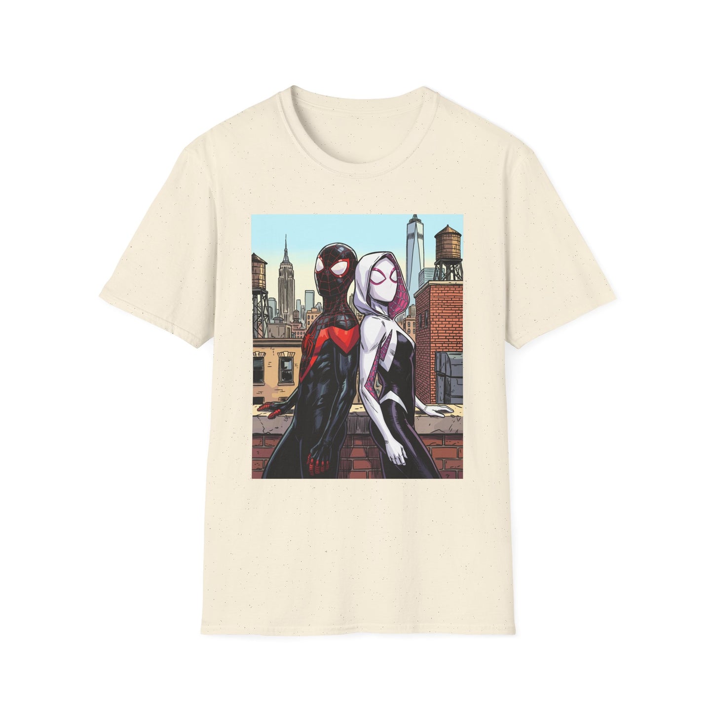 Miles & Gwen - Graphic Tee
