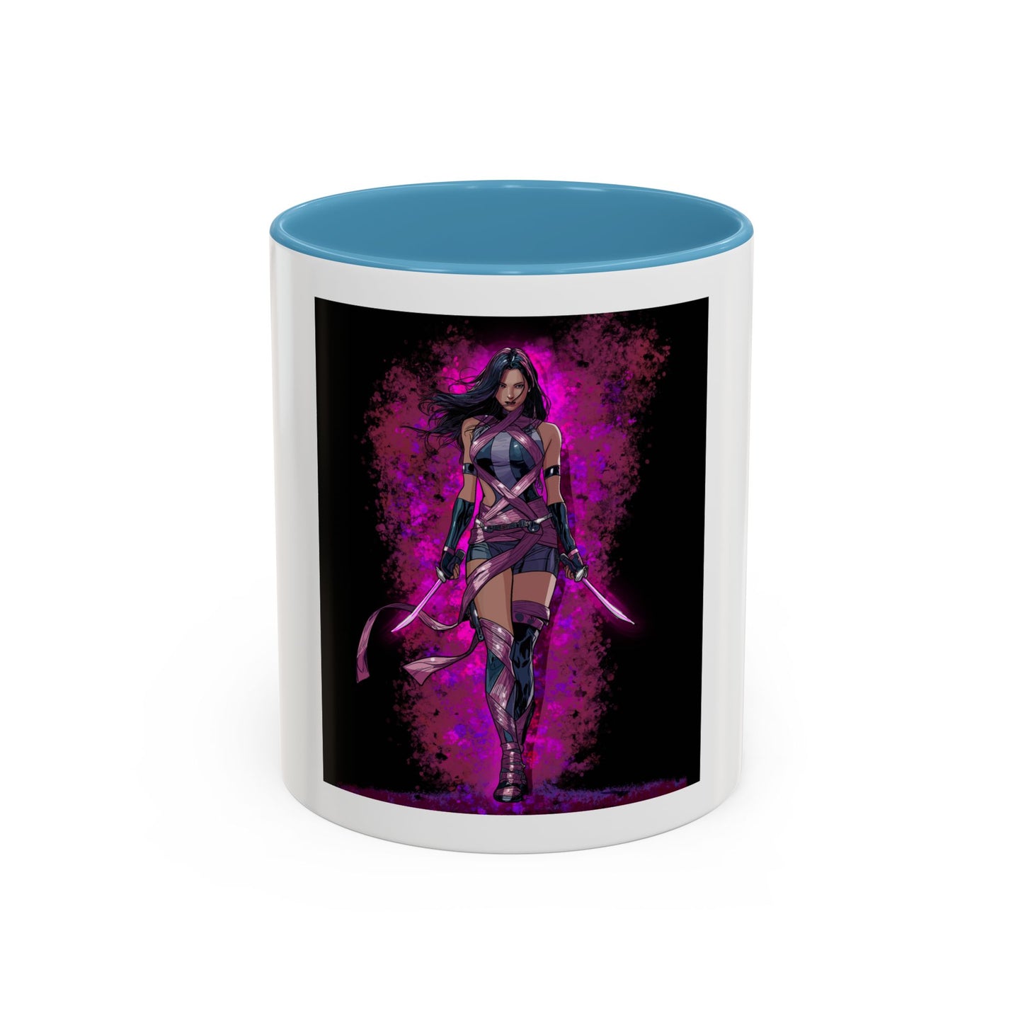 Psychic Ninja - Coffee Mug