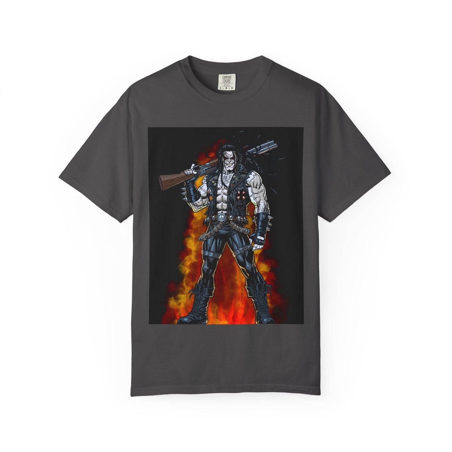 The Main Man Bounty Hunter - Graphic T-Shirt
