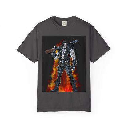 The Main Man Bounty Hunter - Graphic T-Shirt
