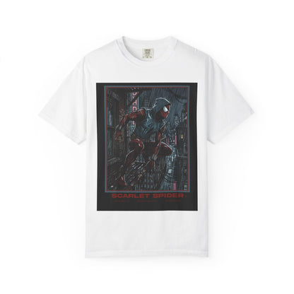 Scarlet Spider Cinematic Graphic T-Shirt