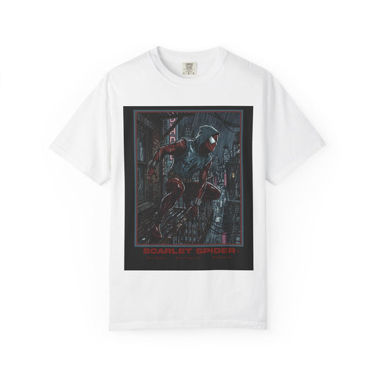 Scarlet Spider Cinematic Graphic T-Shirt