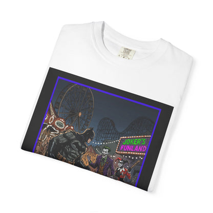 Joker & Batman - The Knight vs. The Jesters T Shirt
