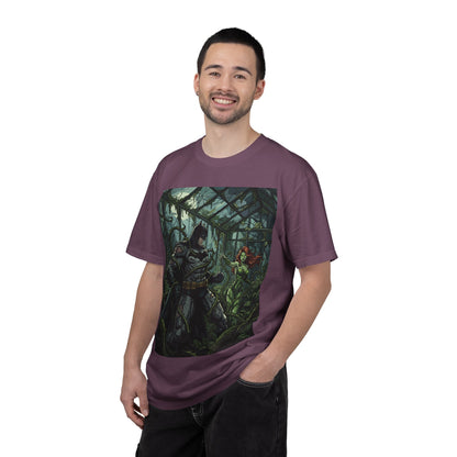 Batman & Poison Ivy Greenhouse Showdown T-Shirt