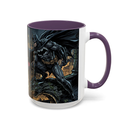 Gothic Vigilante Coffee Mug (11/15oz)