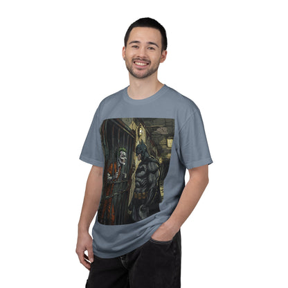 Batman vs. Joker Prison Face-Off T-Shirt