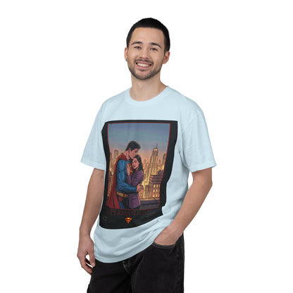 Superman & Lois Vintage T Shirt - Cinematic