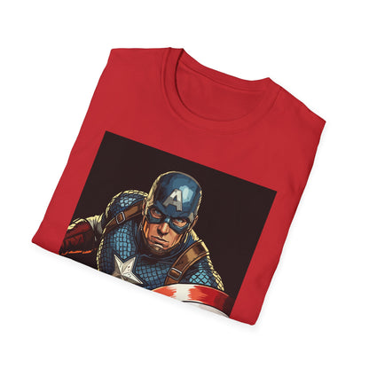 Cap - Solo - Shirt