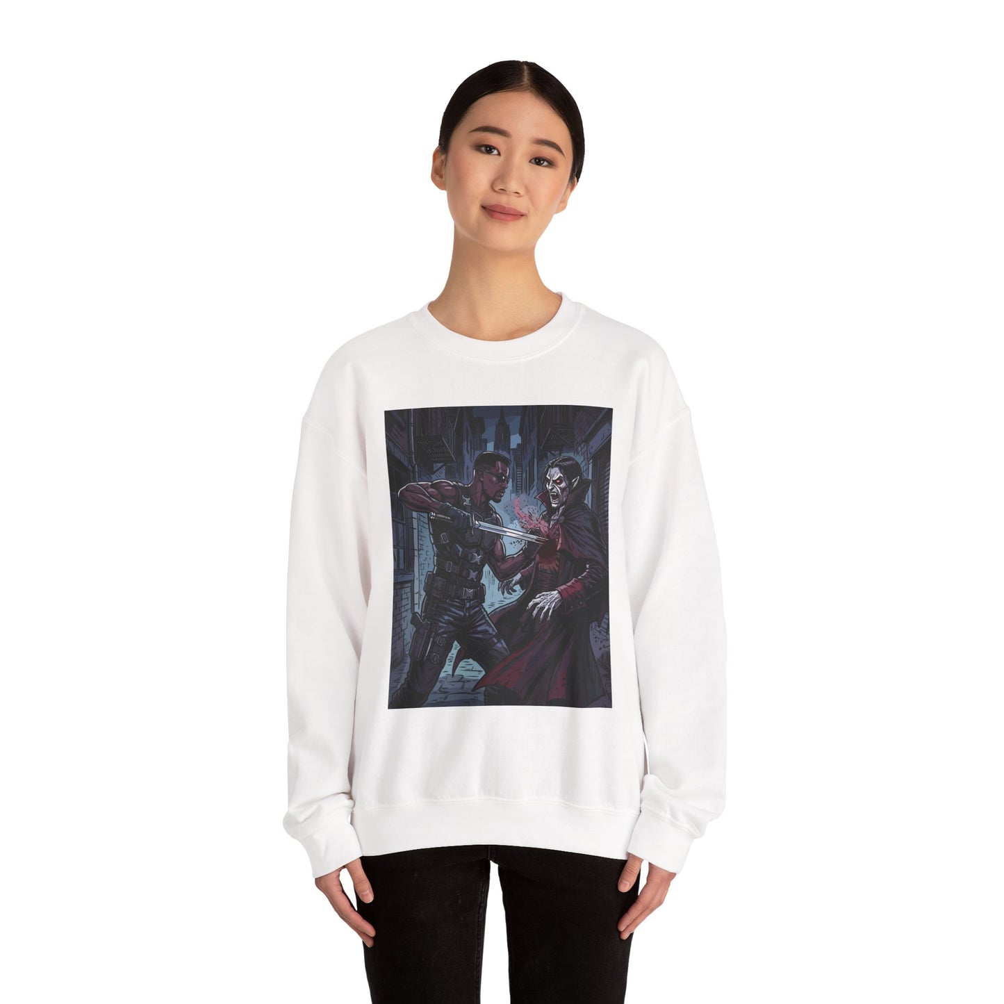 The Daywalker #1 - Sweatshirt