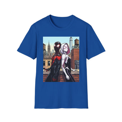 Miles & Gwen - Graphic Tee