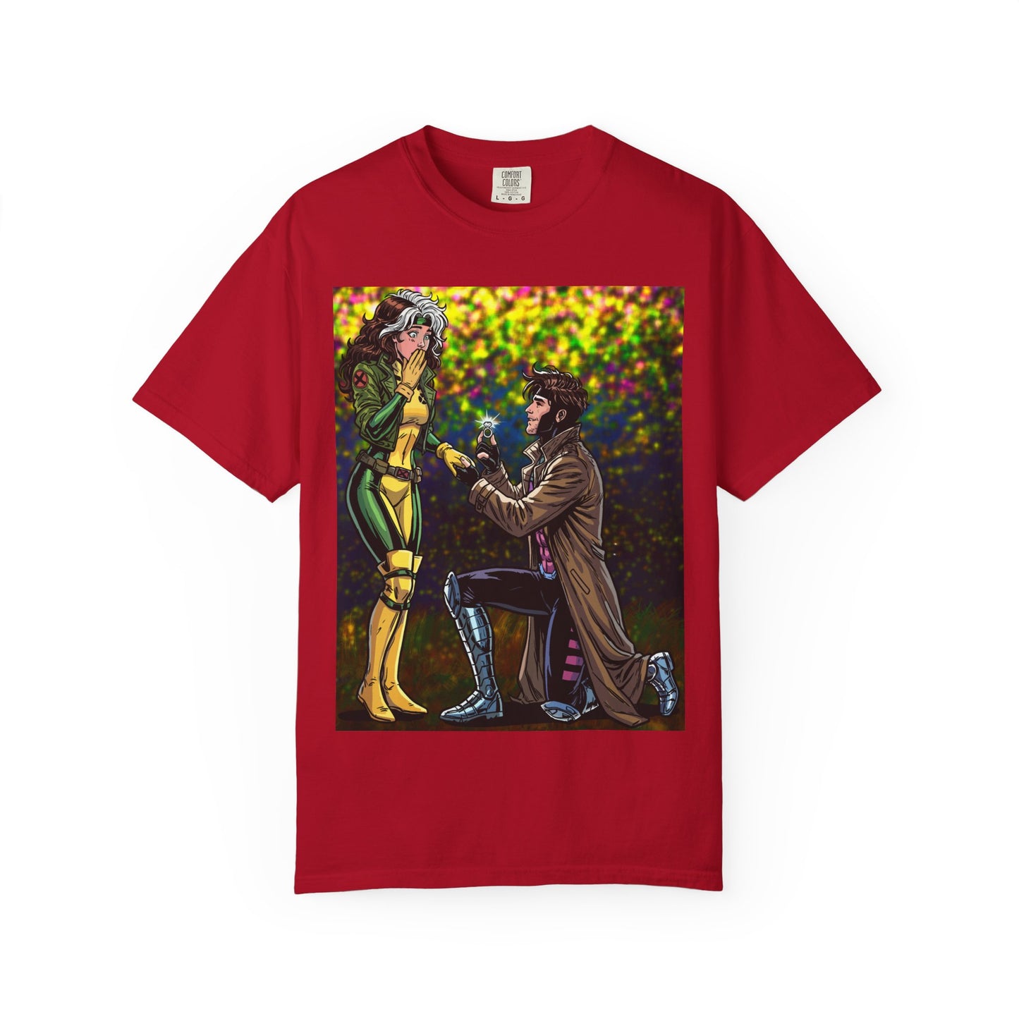 Thief and Belle #3 - T-Shirt